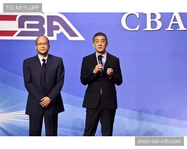 通讯：专访联盟首席执行官张雄，谈CBA未来五年发展规划